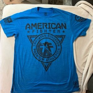 American Fighter Shirt XL